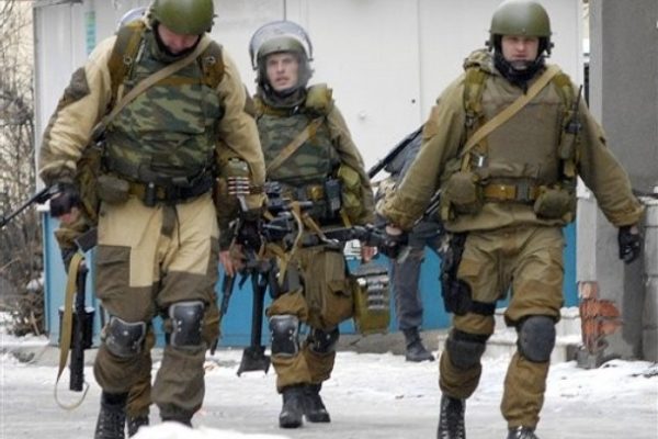 ゴルカはロシア軍スペツナヅ装備の迷彩服！種類や着回し、入手方法 