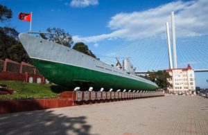 潜水艦S-56博物館
