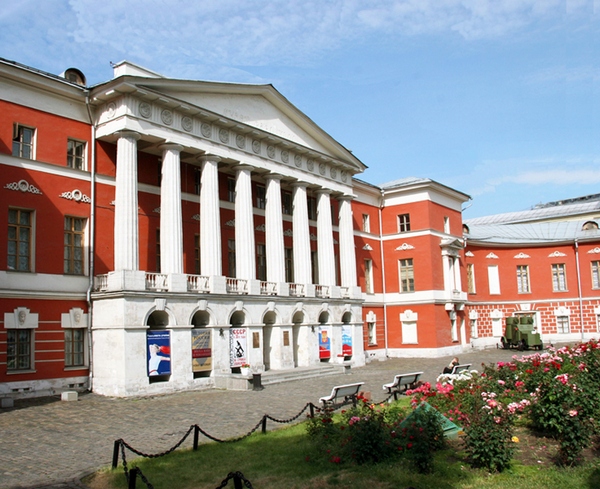 ロシア現代史博物館