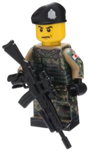 レゴ　自衛隊